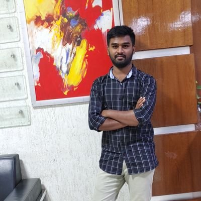 AvulaCKReddy's profile picture. 