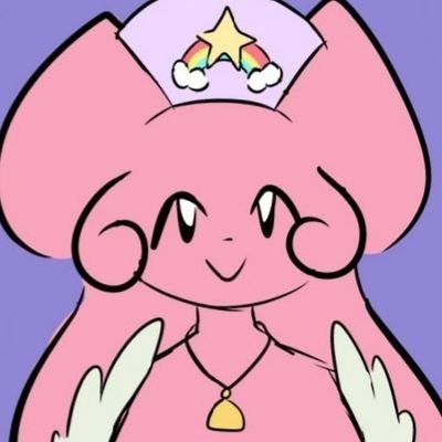 Moved to a new acc, still occasionally rts art | Advocated for Nurse Joy Blissey holowear for 2 years | PFP: @Mixey454 | NURSE JOY BLISSEY HOLOWEAR WHEN, UNITE?