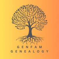 GenFam Genealogy(@GenFamGenealogy) 's Twitter Profile Photo
