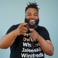 Black to the Future (@adjective_j) 's Twitter Profile