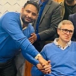 BP_NC_Qazigund's profile picture. national conference block president qazigund