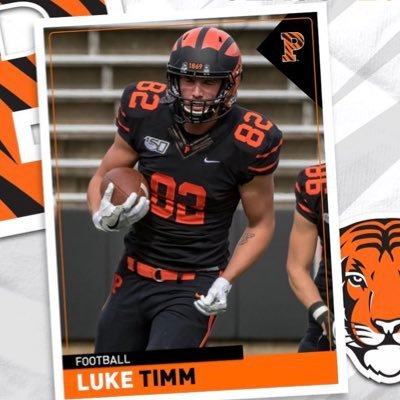 Helping HS Football Players Forge The Mindset Needed to Earn Scholarships, and Thrive in College | Princeton U D1 🏈 ‘21 | Public Speaker w/ 20+ events | NYC