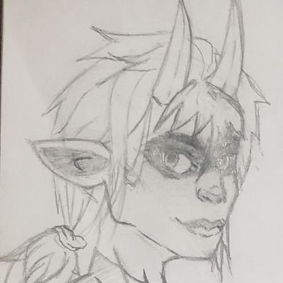 Blu_wolf1902's profile picture. My name is Azure and I want to be a V-tuber. Hope everyone can be entertained by me or help people smile and laugh. Have a wonderful day.
Artist
Beginner VA