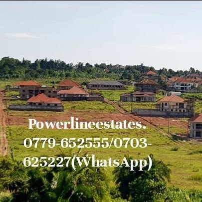 We are a Real Estate Company. We have Estates/Plots in different areas surrounding Kampala city. All our Plots have ready Private Mailo Land titles.