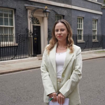 LauraMariaOC's profile picture. Journalist in Rome 🇻🇦👩🏼‍💻Former UK Political Correspondent @TheNationalNews and News Reporter @Daily_Express