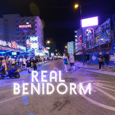 See Benidorm in all its glory. Night & day we see all sides of this big city, enjoy the party capital of europe from wherever you are!