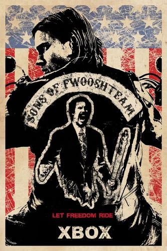 FwooshTeam's profile picture. Group of gamers gathered from across the globe. Our numbers grow at alarming speed. We are Legion. Fwoosh Team Assemble!