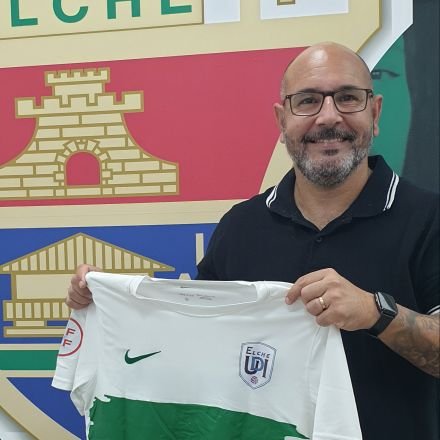 ⚽Entrenador UDI (Filial Oficial Elche CF)
 
👨‍🏫 Profesor Técnica y Táctica @EliteSportAlic
 
🧑‍🏫 Profesor @construyefutbol