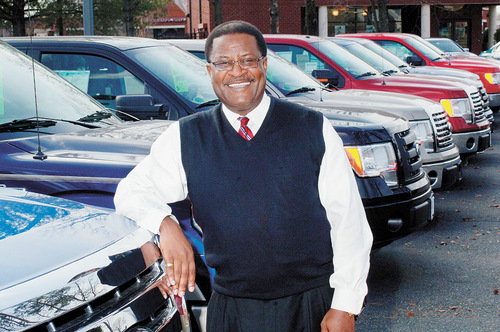 * Customer Pay Service Sales is Booming...It’s over $350 Billion a year!
* 30% is done by New Car Dealers
* We Target The 70% that are going elsewhere