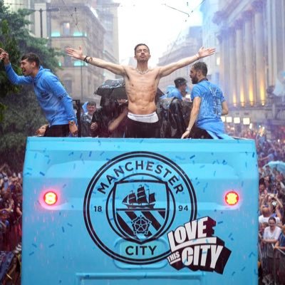 Everything Manchester City