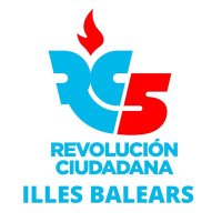 Revolución Ciudadana Islas Baleares(@RC5Baleares) 's Twitter Profile Photo