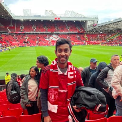 Banker by Profession... A Red Devil👹👹👹 Mancunian By heart.. Football of Manchester United is life. Co-host @utdpodmalayalam