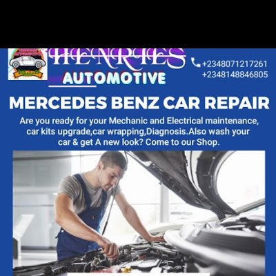 🔊Welcome to HENRIES ENGINEERING SERVICES🧰🛠 official twitter page•|Services include building and construction engineering,agricultural ,Mercedes Benz mechanic