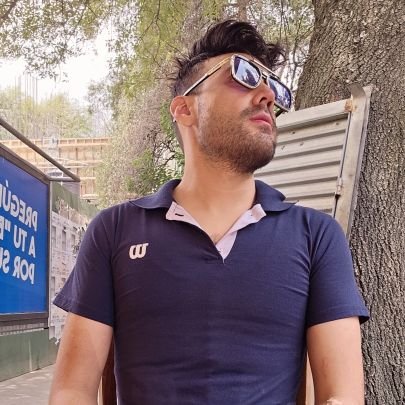 AdrianRodvar's profile picture. IDEALISTA CON EXPECTATIVAS 💫 Considero el mundo y la vida de acuerdo a ideales o modelos de armonía y perfección ⚡que no corresponden con la realidad, y actúo