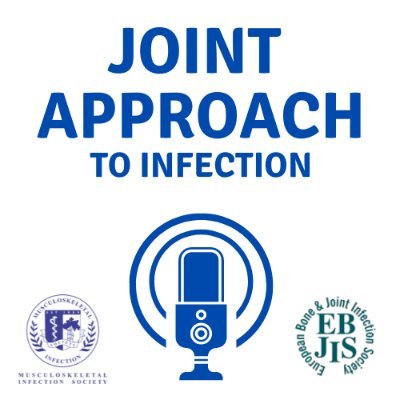 The official podcast of the Musculoskeletal Infection Society (MSIS) and the European Bone and Joint Infection Society (EBJIS)