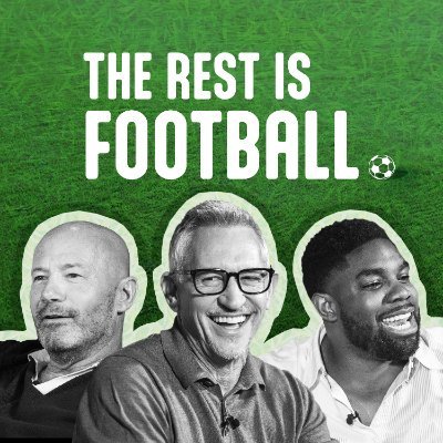 @GaryLineker | @AlanShearer | @MicahRichards Bringing you topical football debate, strong opinions and the most outrageous tales from their careers 👇