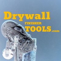 Drywall Finisher Tools(@FINISHER_TOOLS) 's Twitter Profile Photo