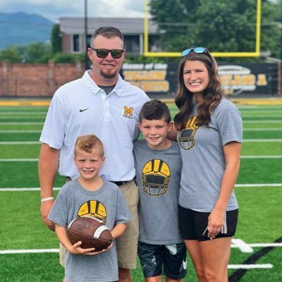Family | Educator | Football Coach @ Middlesboro High School | “Do right, Do your best, WIN” -Jerry Claiborne