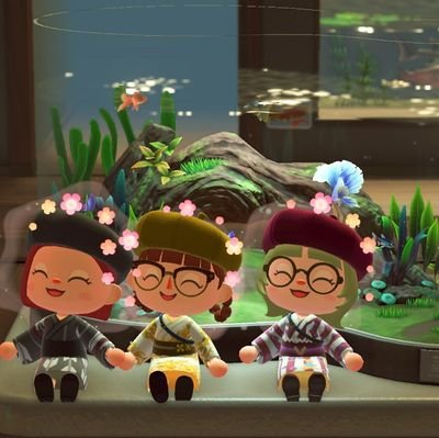 普段はミラティブで配信してます!
寂しがりやだから、たくさんかまってください!w
推し大好き。認知してほしくても(いいね・RT)しかできなく、(リプ・配信でのコメント)等ができない人だけど
仲良くしてくれると嬉しいです
※ものにより同担拒否🈶