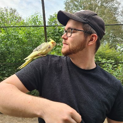 GerristDev's profile picture. React dev, full-time NextJS puzzle solver