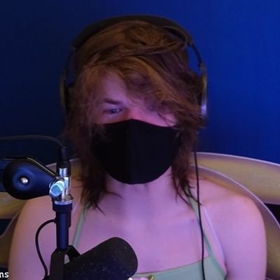 LBlackwing's profile picture. he/they                                                                                                       
When God sends me to Hell i want him to hesitate