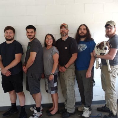 Christian, follower of Jesus,
husband to my beautiful wife since highschool, & have 4 wonderful sons together.
blue collar worker in the HVAC, mechanical trades