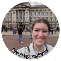 Royal Reporter Lydia(@PrinceGeorgeof1) 's Twitter Profileg