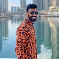 Nischal Colluru (@c_nischal) 's Twitter Profile