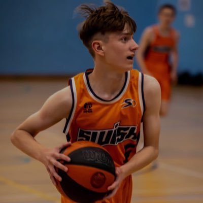 Tyler Good | Essex Swish #6 Seevic Basketball | PG/SG