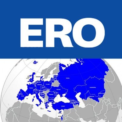 ERO is a non-profit association registered in the Swiss Canton of Geneva. It associates member organizations of the FDI from the European Geographical Area.