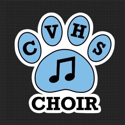 Choral Department at Centreville High School in Fairfax County, Virginia - Mrs. Susan Kraft, Director