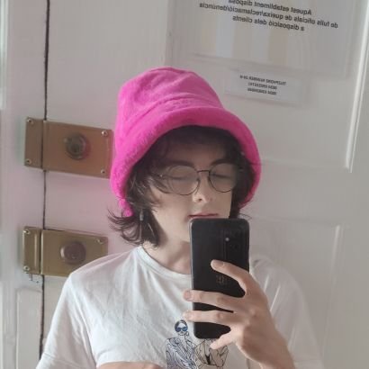 SpicyMiatball's profile picture. This Barbie Does Radio.
(She/Her)