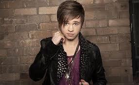 Hey! I love Reece Mastin, Im a lil Rocker XoX