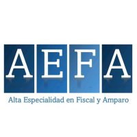 Alta Especialidad en Fiscal y Amparo(@aefiscalamparo) 's Twitter Profile Photo