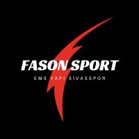 Fason Sport - EMS Yapı Sivasspor(@FasonSport) 's Twitter Profile Photo