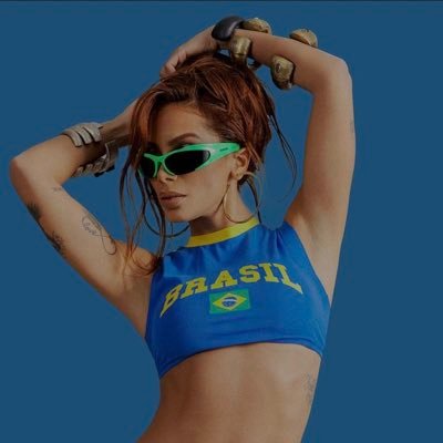 Boiolinha da Anitta // Fan account