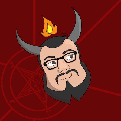 Necrogainer's profile picture. 18+ 

Join the cult.