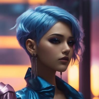 Ariaaiさんのプロフィール画像