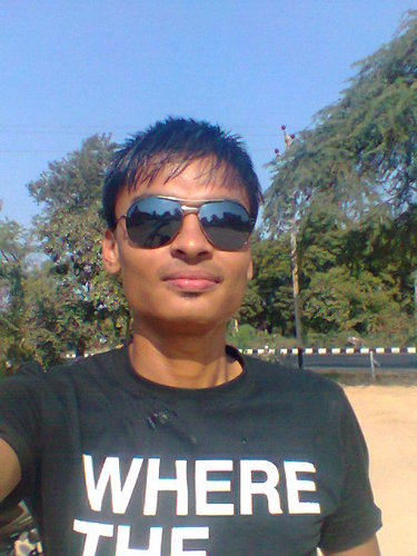 BabboySamir's profile picture. I Am Joker