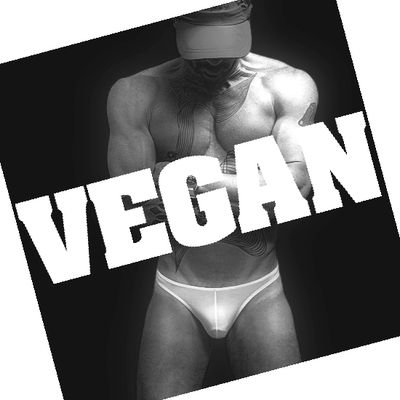 Vegan Fitness NudistⓋ🌱