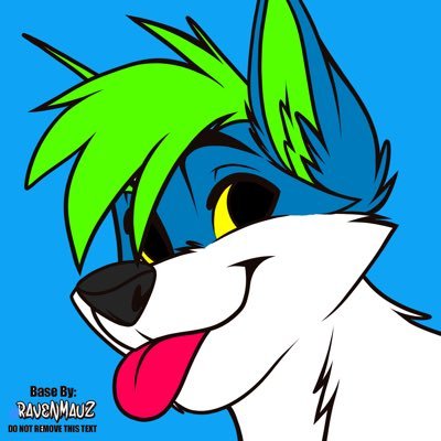 StormTheWolf23's profile picture. He/Him | Male | Mega Gay 🏳️‍🌈 | 18 | Furry | SFW Suggestive ⚠️