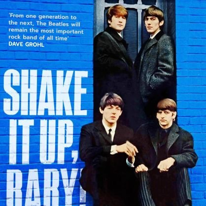 Author of the Beatles in Scotland, And In The End, the last days of the Beatles, You Started It and Shake It Up Baby, the story of the Fabs' breakthrough year.