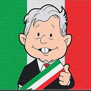 100% CHAIRO
#AMLOVER
#RedAmlo
Sígueme y te sigo.