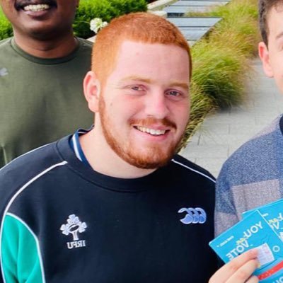 Political Staff || YFG Director of Branch Development || Chair of Dublin West YFG