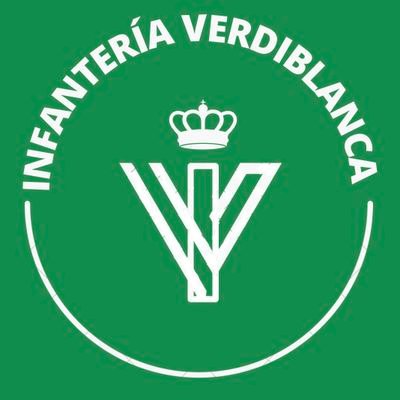 Informo sobre mi vida que es el Real Betis Balompié.

Gloria al padre, al hijo y al Real Betis Balompié. 💚