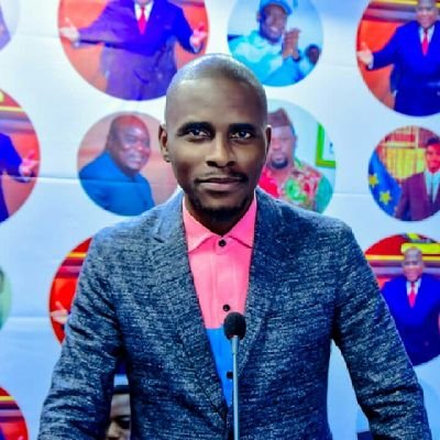 gianni_jerome's profile picture. Coordonnateur Général de Propulsion Média, Journaliste Reporter et Animateur des émissions