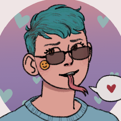 They/Them Genderfluid | Big Ol' Dingus of a Squid | @theneonchaos's Dumber half | Business: Vashaaontwitch@gmail.com