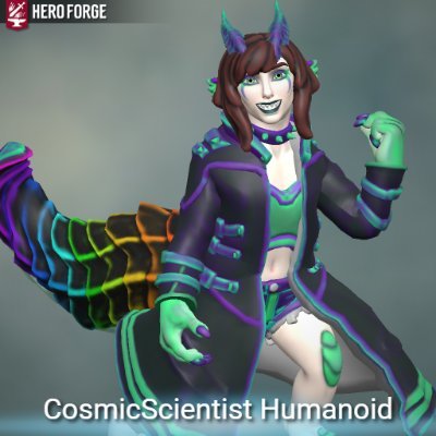 29, Any/All Genderfluid, Pan, Poly, Horny Transhumanist Femboy Science Nerd =^w^= Aspiring Scientist & VoiceActor (MAINLY NSFW)
R🔞No Minors!!!!