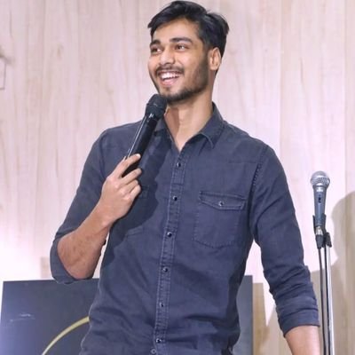 Frontend Explorer | Open for opportunities | React| Stand up Comedian | NIT Mizoram Graduate