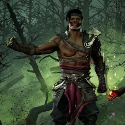 True Edenian | Mortal Kombat YouTuber | 🏳️‍🌈